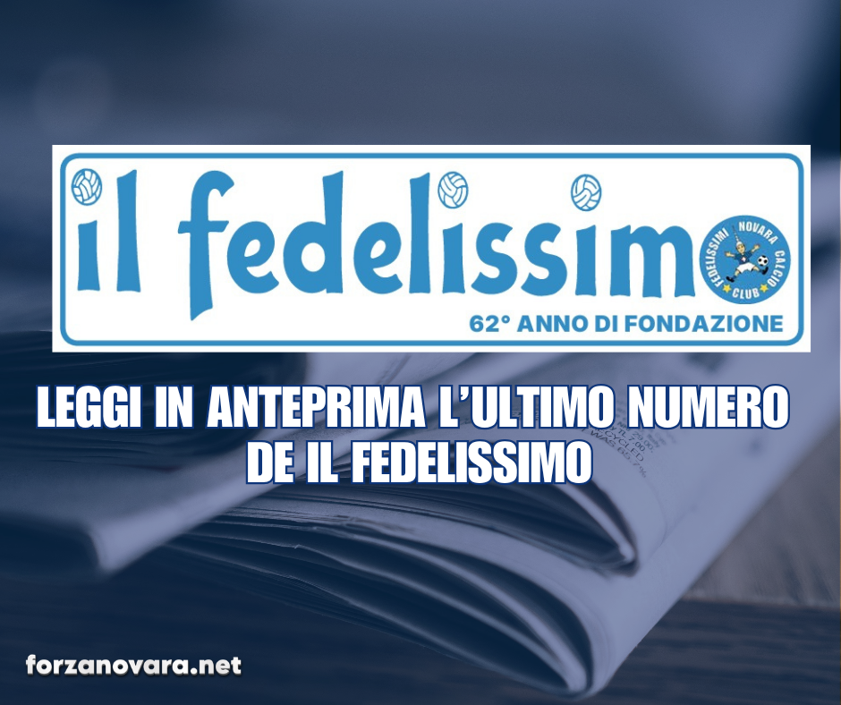 Il Fedelissimo di Novara-Folgore-Caratese